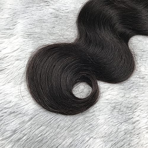 Body Wave Microlinks I Tip Hair Extensions 100% Virgin Remy Human Hair | Human Hair Wig | Lace Front